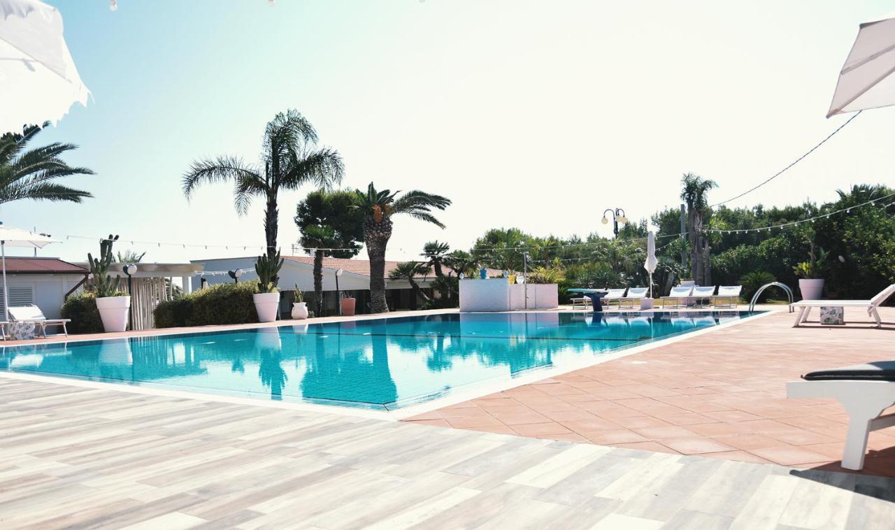 Villa Al Capitolo By Monholiday Monopoli Εξωτερικό φωτογραφία