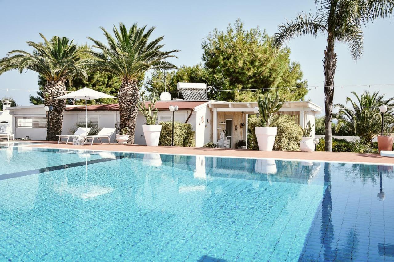 Villa Al Capitolo By Monholiday Monopoli Εξωτερικό φωτογραφία