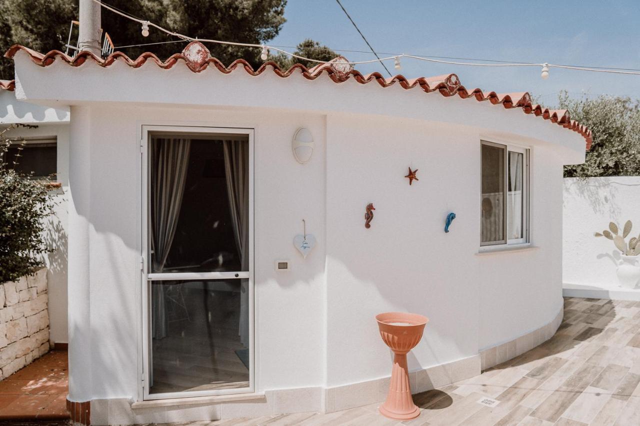 Villa Al Capitolo By Monholiday Monopoli Εξωτερικό φωτογραφία