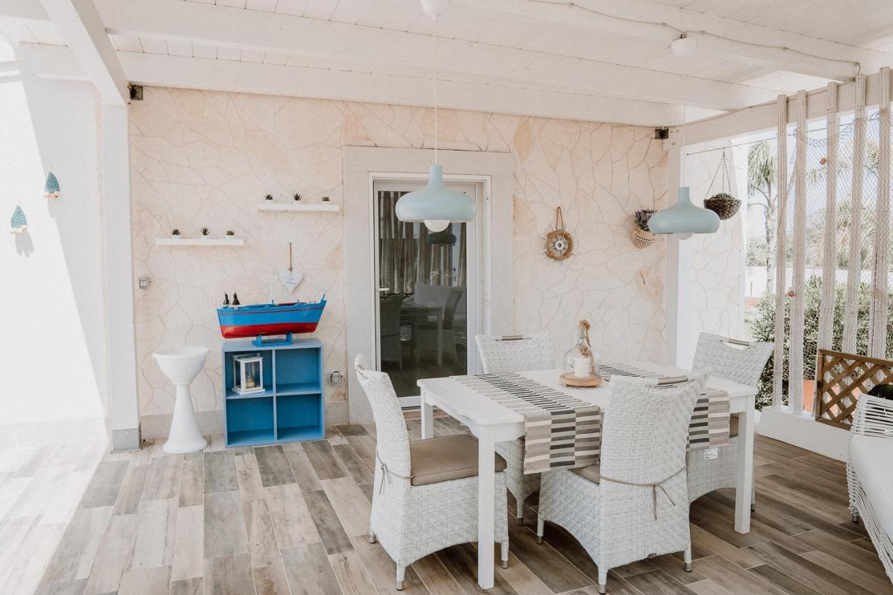 Villa Al Capitolo By Monholiday Monopoli Εξωτερικό φωτογραφία
