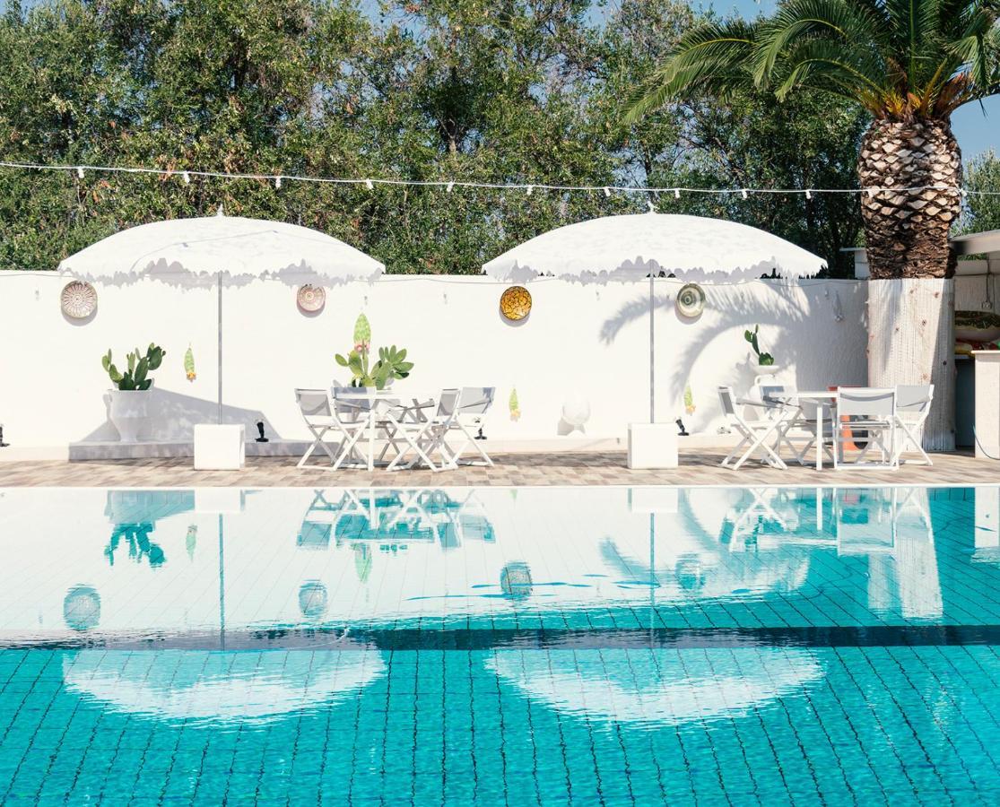 Villa Al Capitolo By Monholiday Monopoli Εξωτερικό φωτογραφία