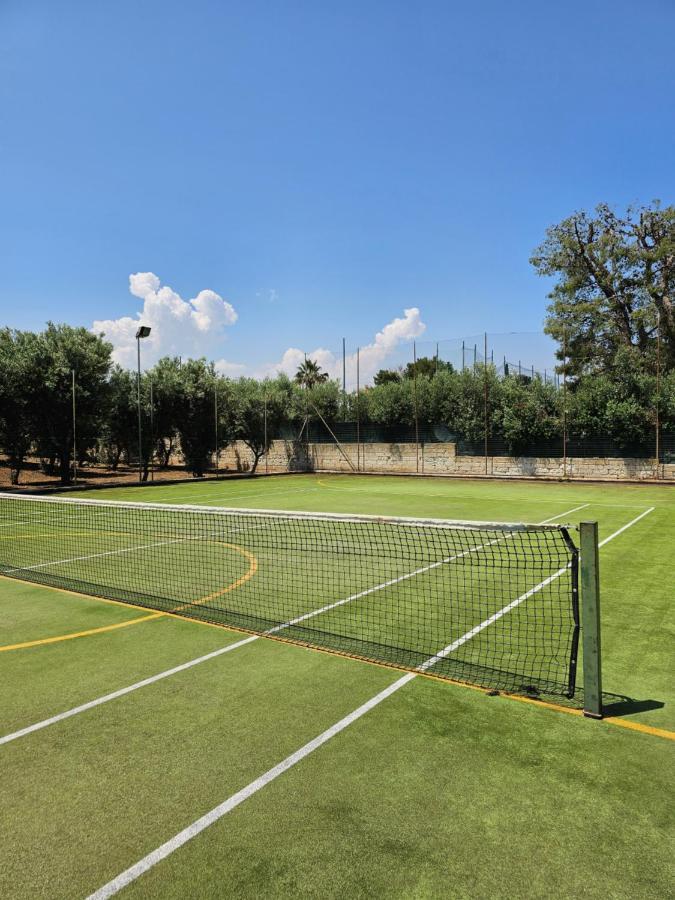 Villa Al Capitolo By Monholiday Monopoli Εξωτερικό φωτογραφία
